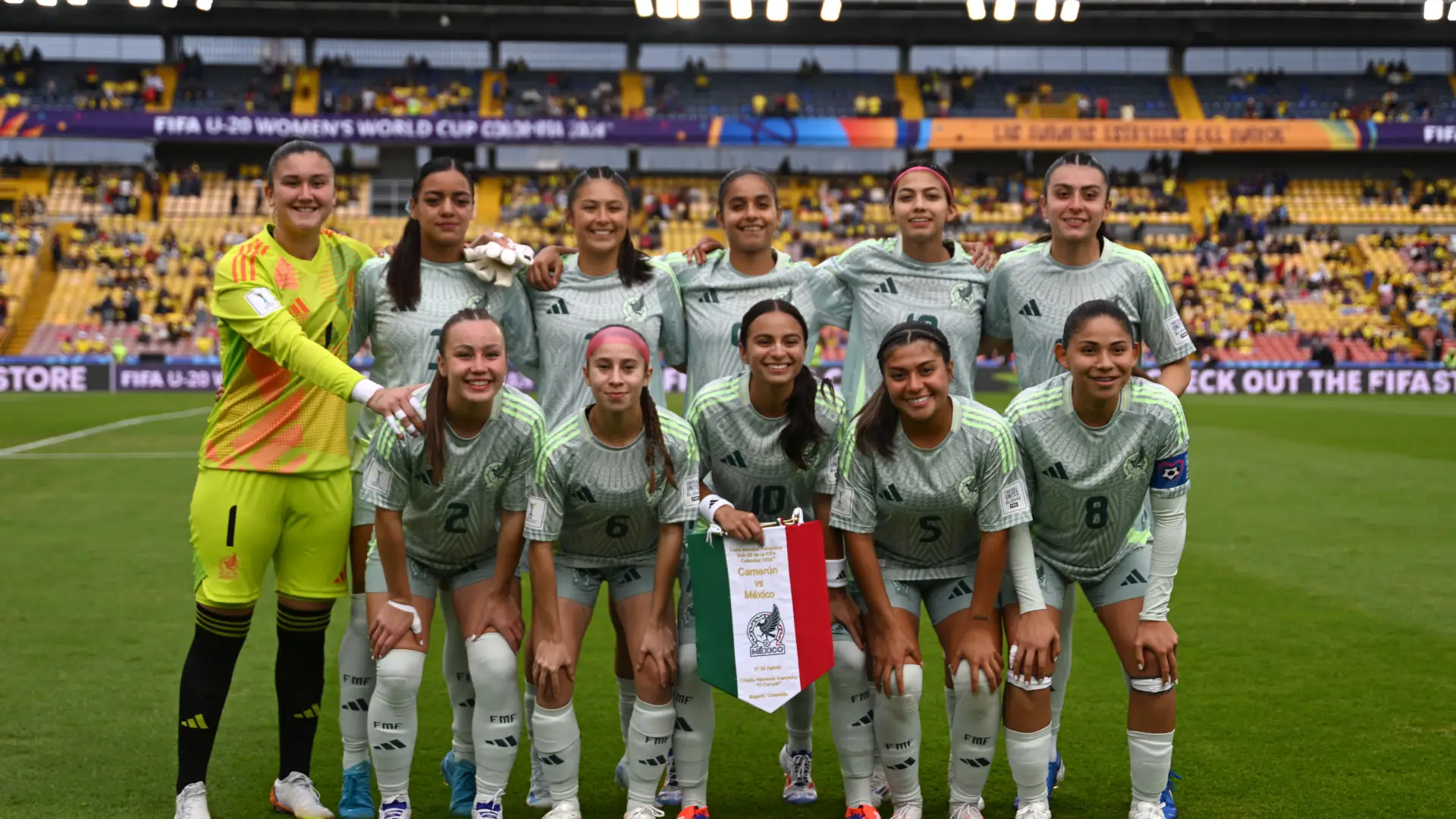 Mundial Sub-20 Femenino de la FIFA 2024