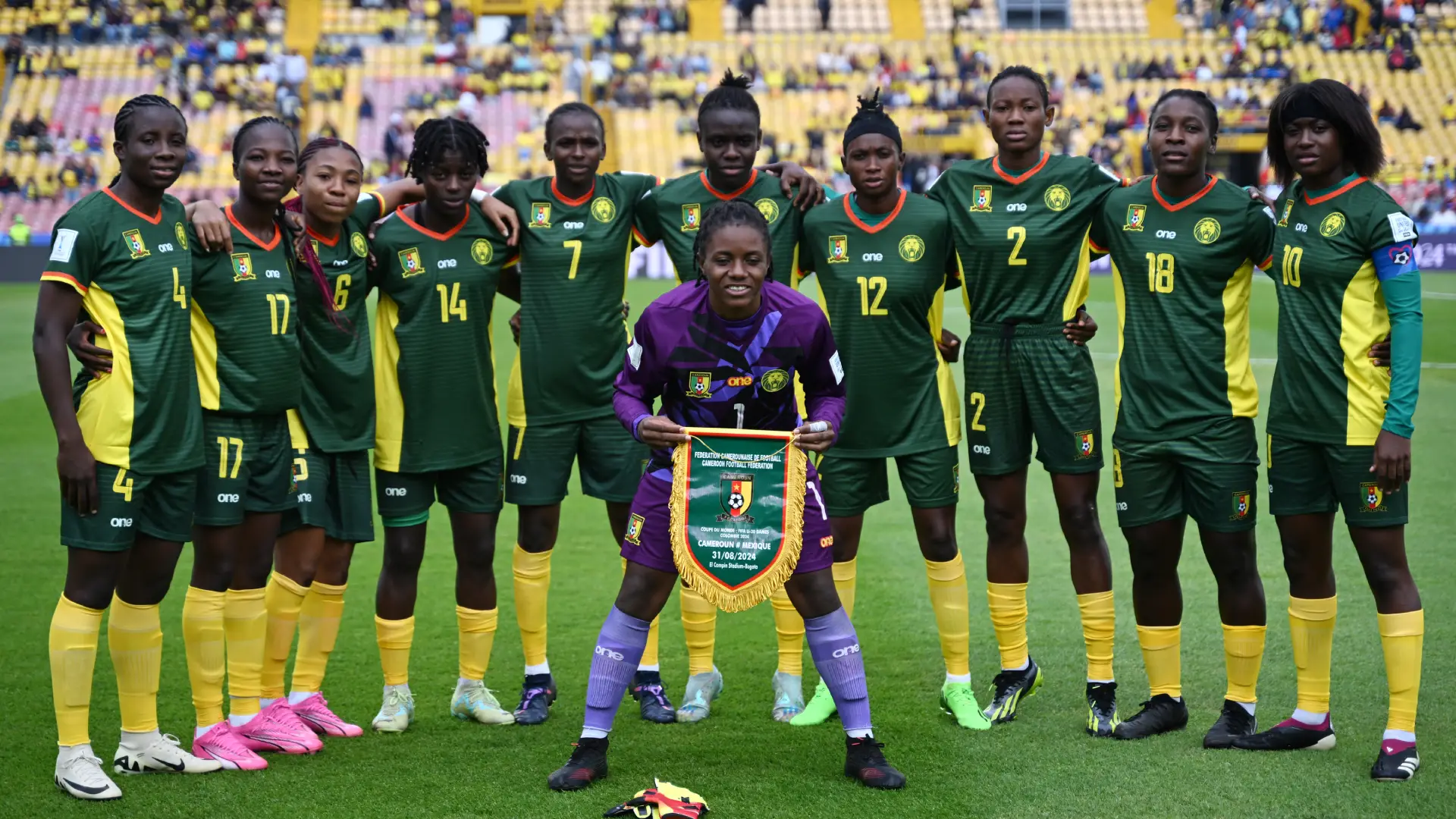 Mundial Sub-20 Femenino de la FIFA 2024