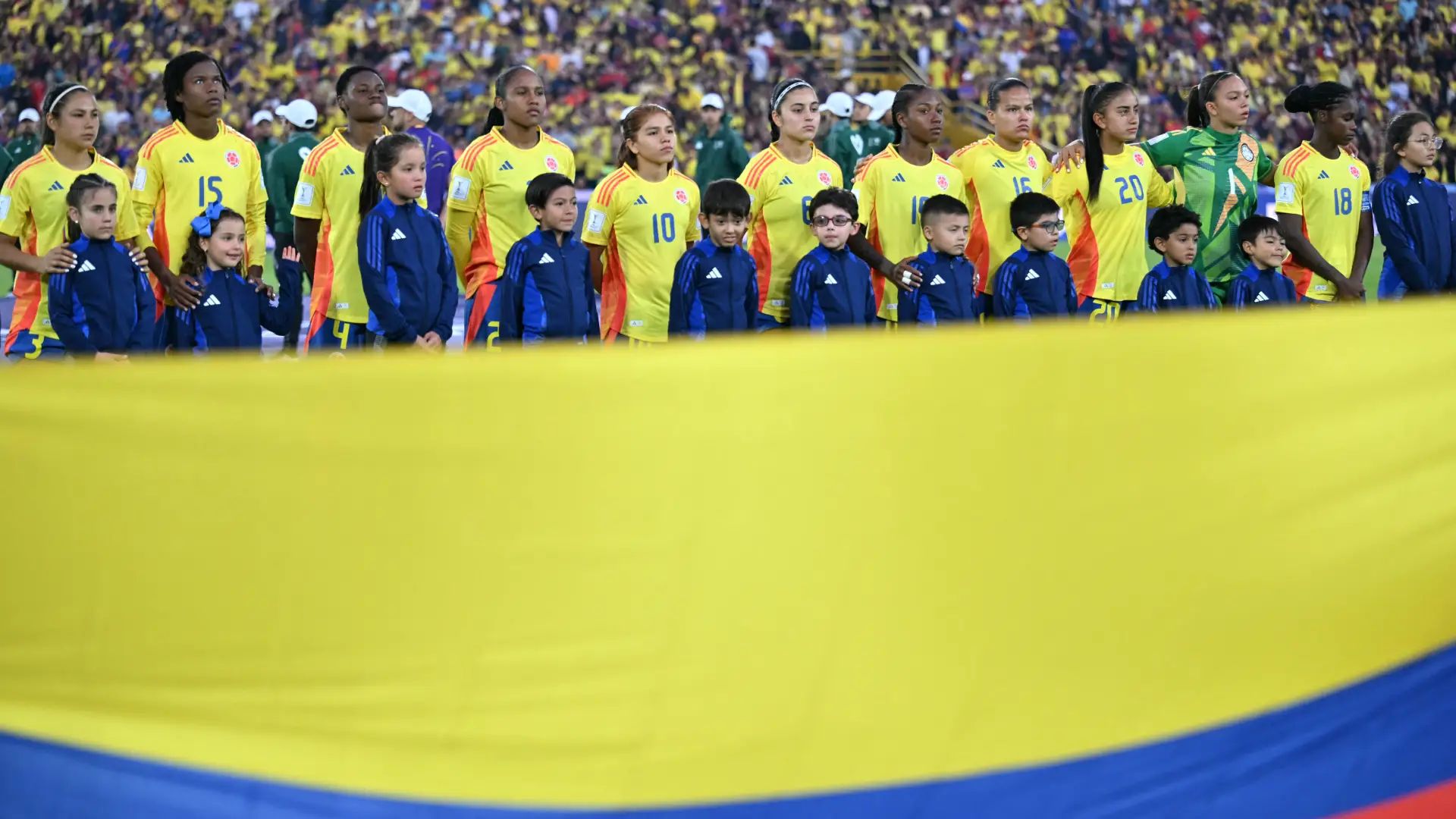 Mundial Sub-20 Femenino de la FIFA 2024