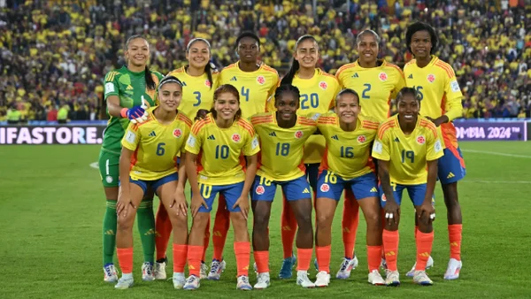 ¡Grítelo Colombia! Gol de la tricolor contra Australia en su debut: video