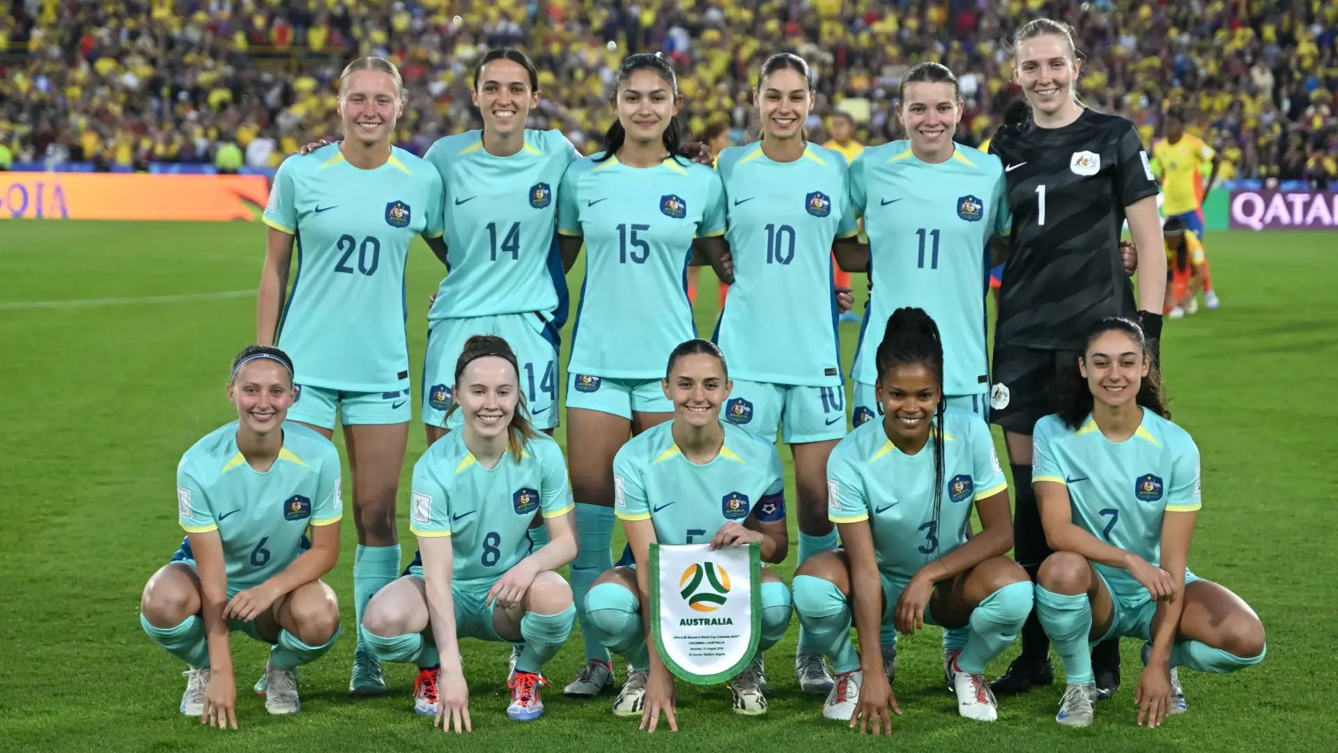 Mundial Sub-20 Femenino de la FIFA 2024
