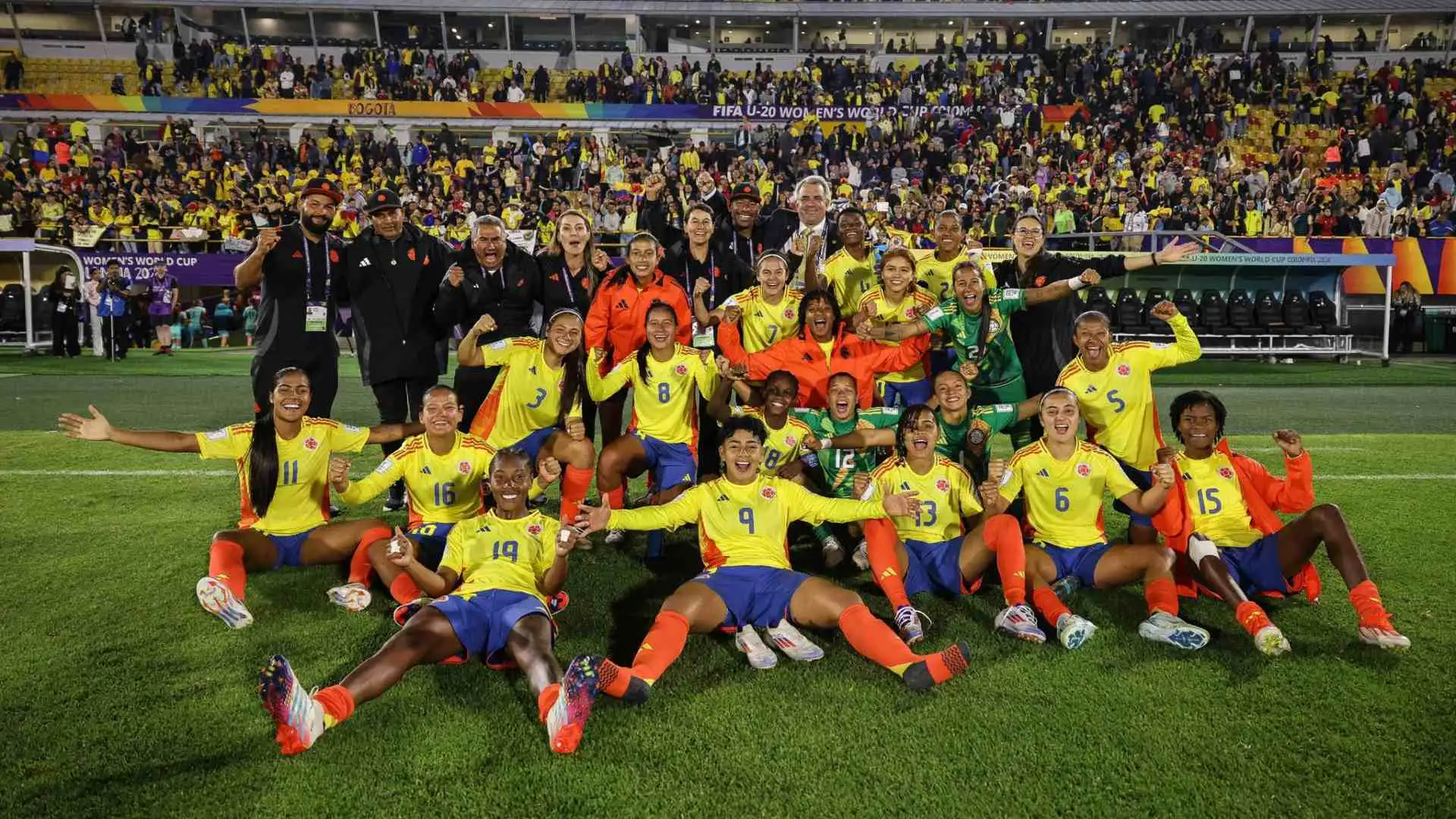 proximo-partido-de-la-seleccion-colombia ¿Cuándo vuelve a jugar Colombia en el Mundial Femenino Sub-20? Prográmese