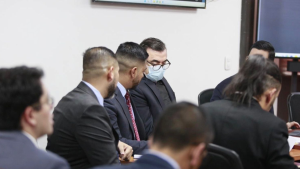 “Se comprometió el 66% del poder público”: detalles de la audiencia contra Olmedo López y Sneyder Pinilla