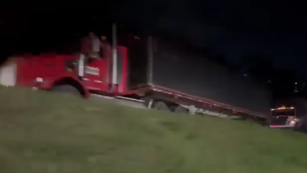 Mintransporte confirmó la muerte de una mujer en medio de los bloqueos de transportadores en Santander Mintransporte confirmó la muerte de una mujer en medio de los bloqueos de transportadores en Santander