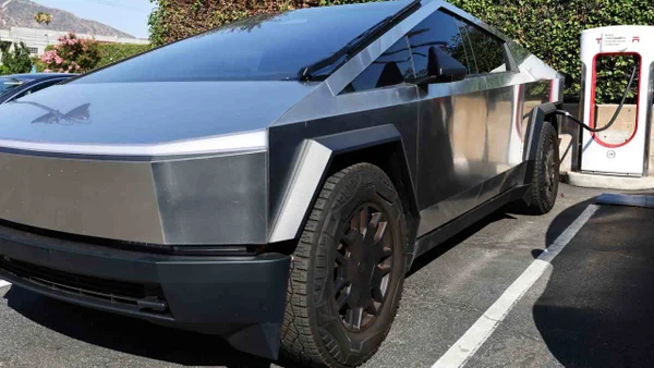 Colombia le abrió las puertas al primer Tesla Cybertruck: un vehículo ‘cibernético’