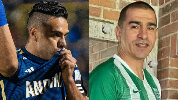 Falcao no habría alcanzado a Víctor Hugo Aristizábal: el ídolo de Nacional se atribuye más goles