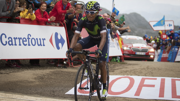 Nairo Quintana volverá a Lagos de Covadonga, el puerto marcó tendencia en La Vuelta 2016 Nairo Quintana volverá a Lagos de Covadonga, el puerto marcó tendencia en La Vuelta 2016