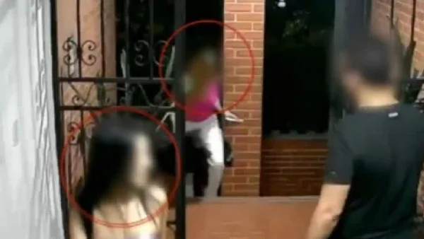 Dos mujeres y un hombre ofrecían falsos servicios sexuales a extranjeros para robarles criptomonedas