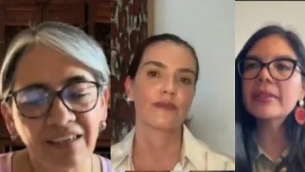 Mujeres periodistas reaccionaron al comentario del presidente Petro en su contra: estos son sus testimonios
