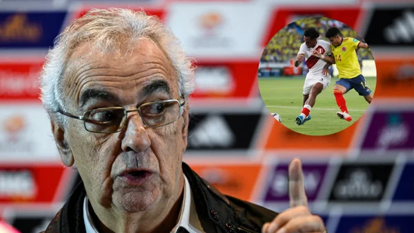 “Yo no pongo un partido a 40° a las 3:00 pm, no buscó esas ventajas”: Fossati, DT de Perú