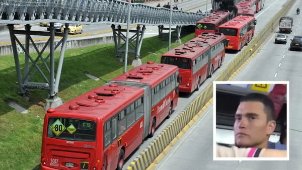 La situación de la víctima de acoso en Transmilenio que captó a su agresor en video: lo que se sabe