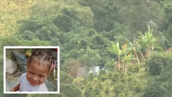 Una mujer es investigada por la desaparición de su propia hija de 2 años en Tolima Una mujer es investigada por la desaparición de su propia hija de 2 años en Tolima