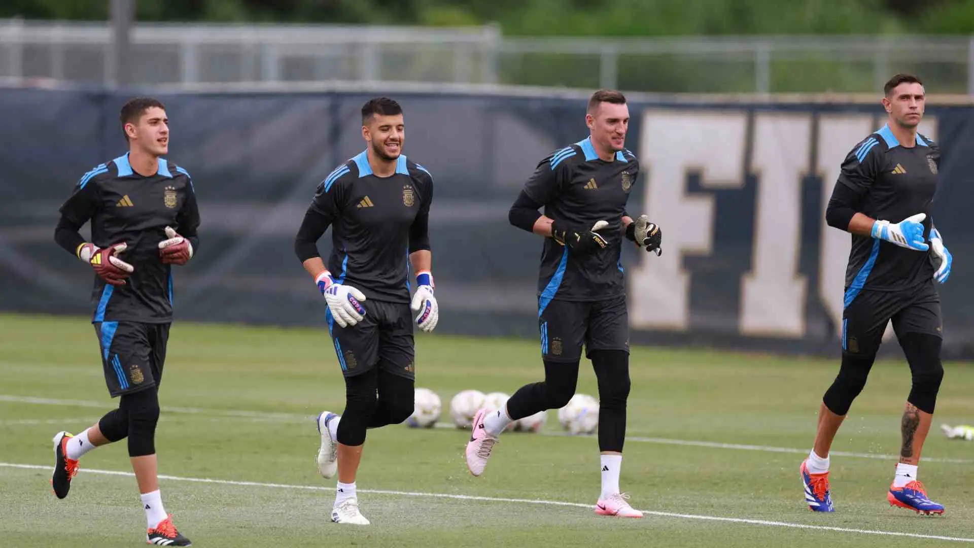 Campeón del mundo con Argentina renunció a la selección: “Me voy agradecido”