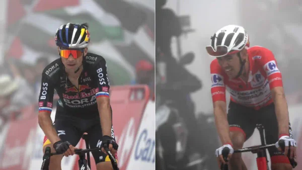 Así quedó la clasificación general de la Vuelta a España 2024: Roglic volvió a dar certero golpe