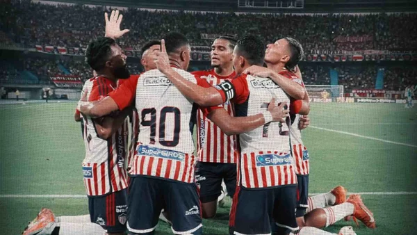 Destapan enorme polémica con jugador en Junior en plena llegada de Farías: “De farra hasta las 8 a.m.”