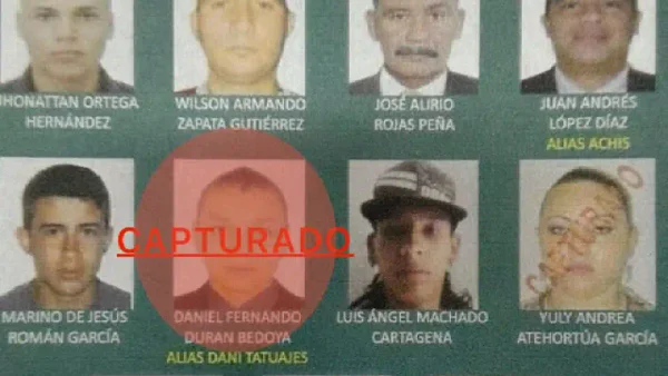 Cayó peligroso delincuente que hacía parte de los más buscados de Pereira: se le culpa de estos delitos