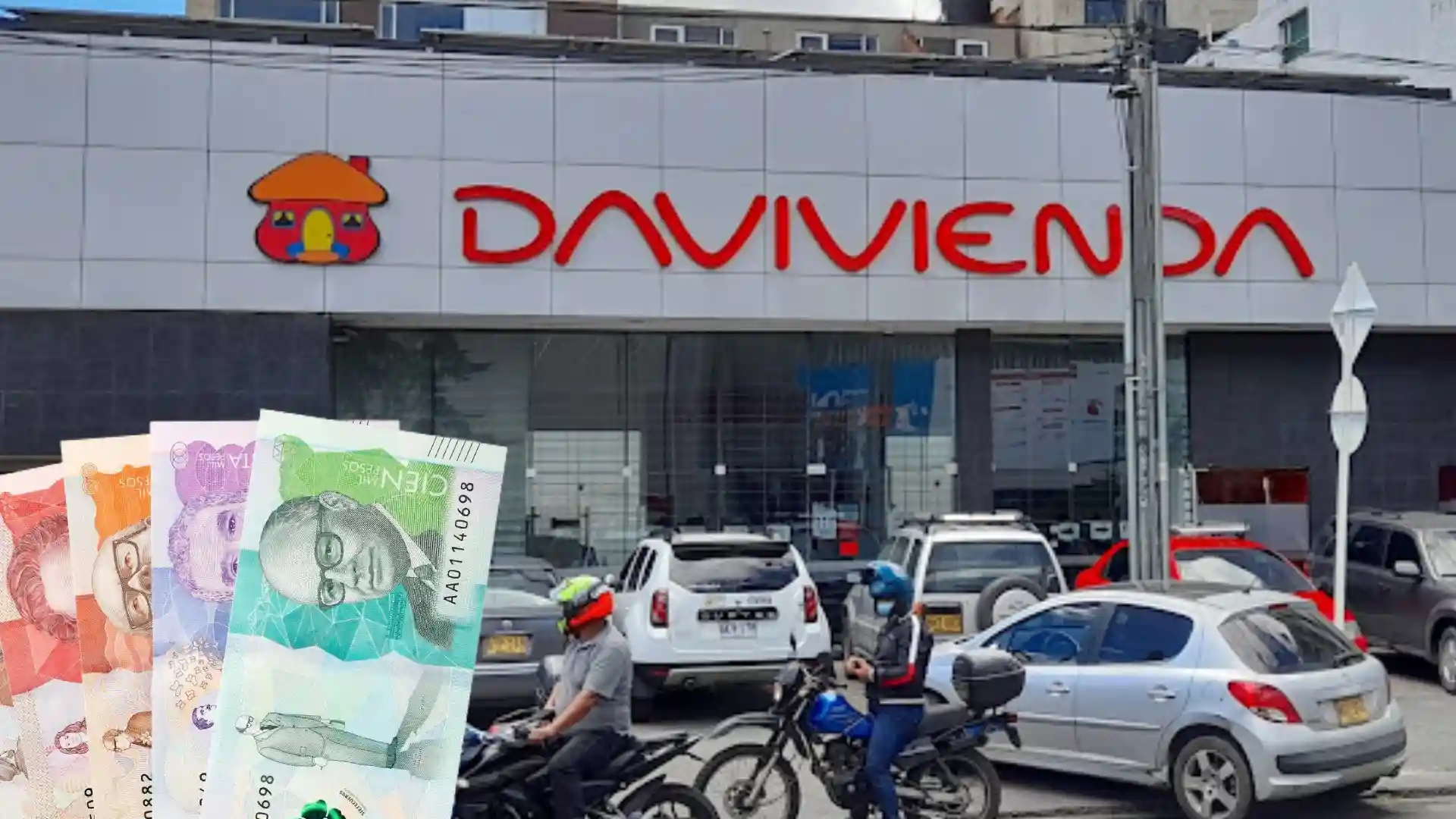 Davivienda dinero al exterior