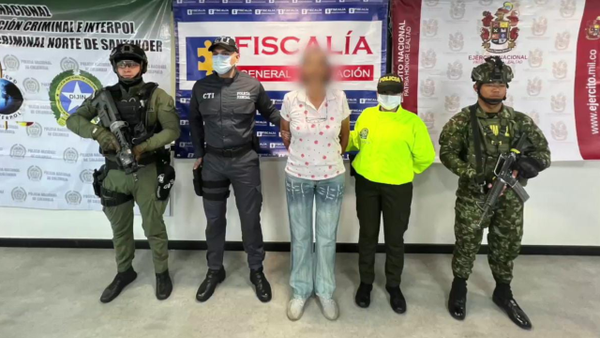 Profesora habría reclutado menores de edad para las disidencias de las Farc