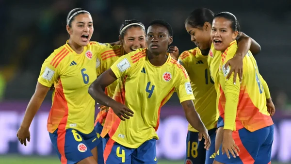 ¡Golazo! Colombia sueña con los octavos del Mundial Femenino sub-20 con Yésica Muñoz ¡Golazo! Colombia sueña con los octavos del Mundial Femenino sub-20 con Yésica Muñoz