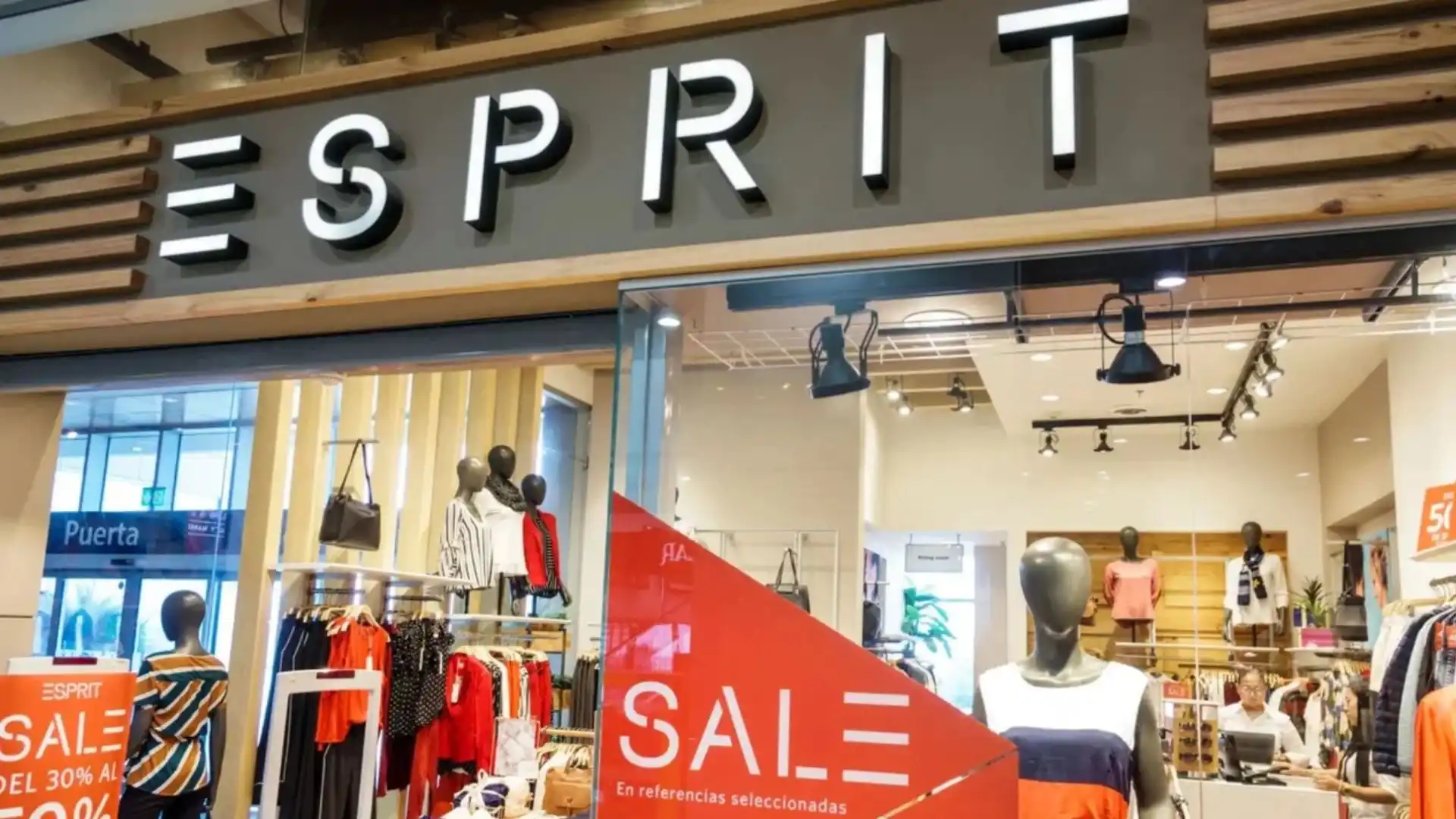 Esprit Colombia