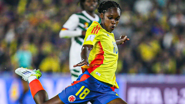 ¿Dónde y a qué hora ver Colombia vs. México, por el Mundial Femenino Sub-20?