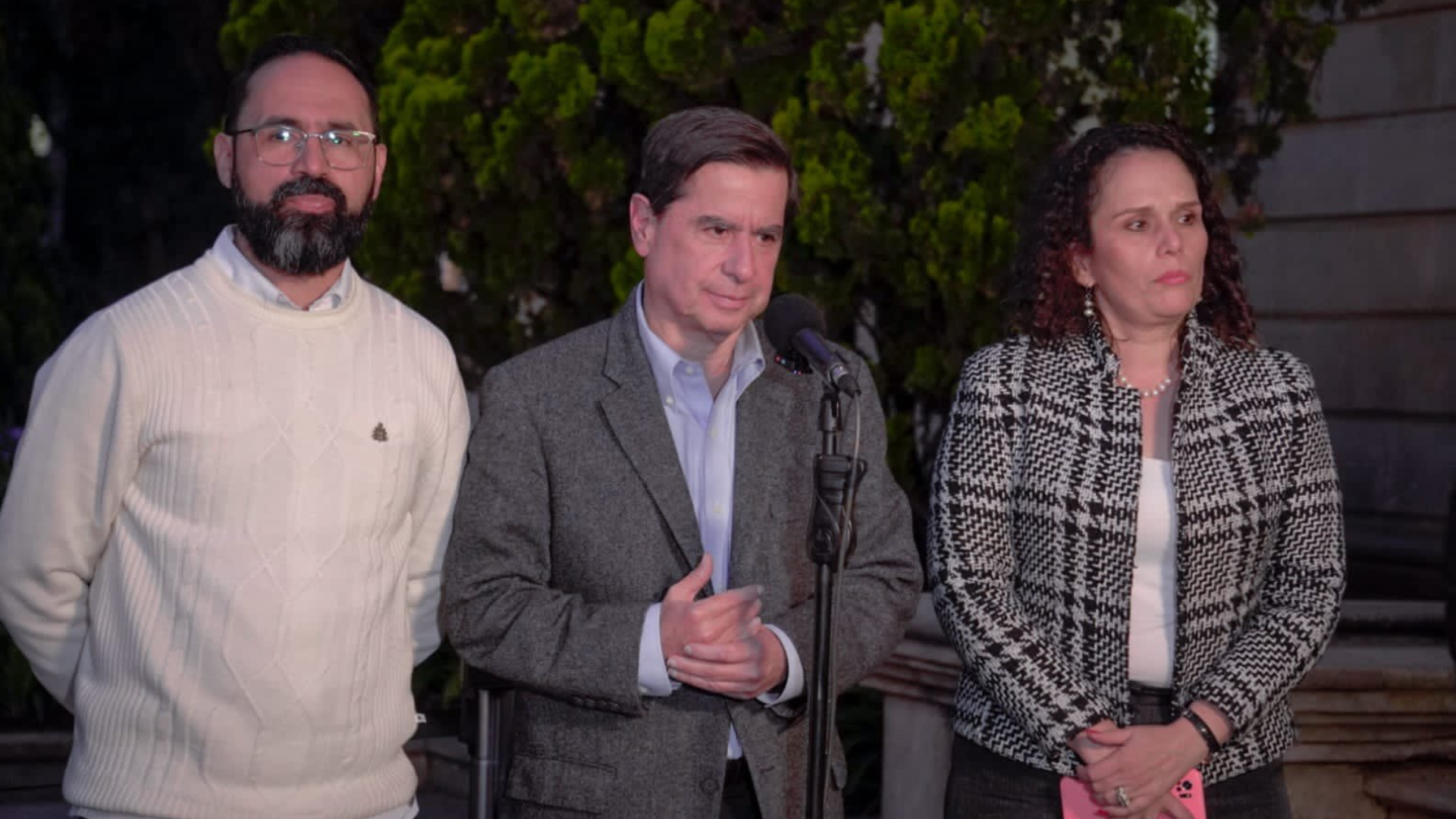 Foto: @CristoBustos/X