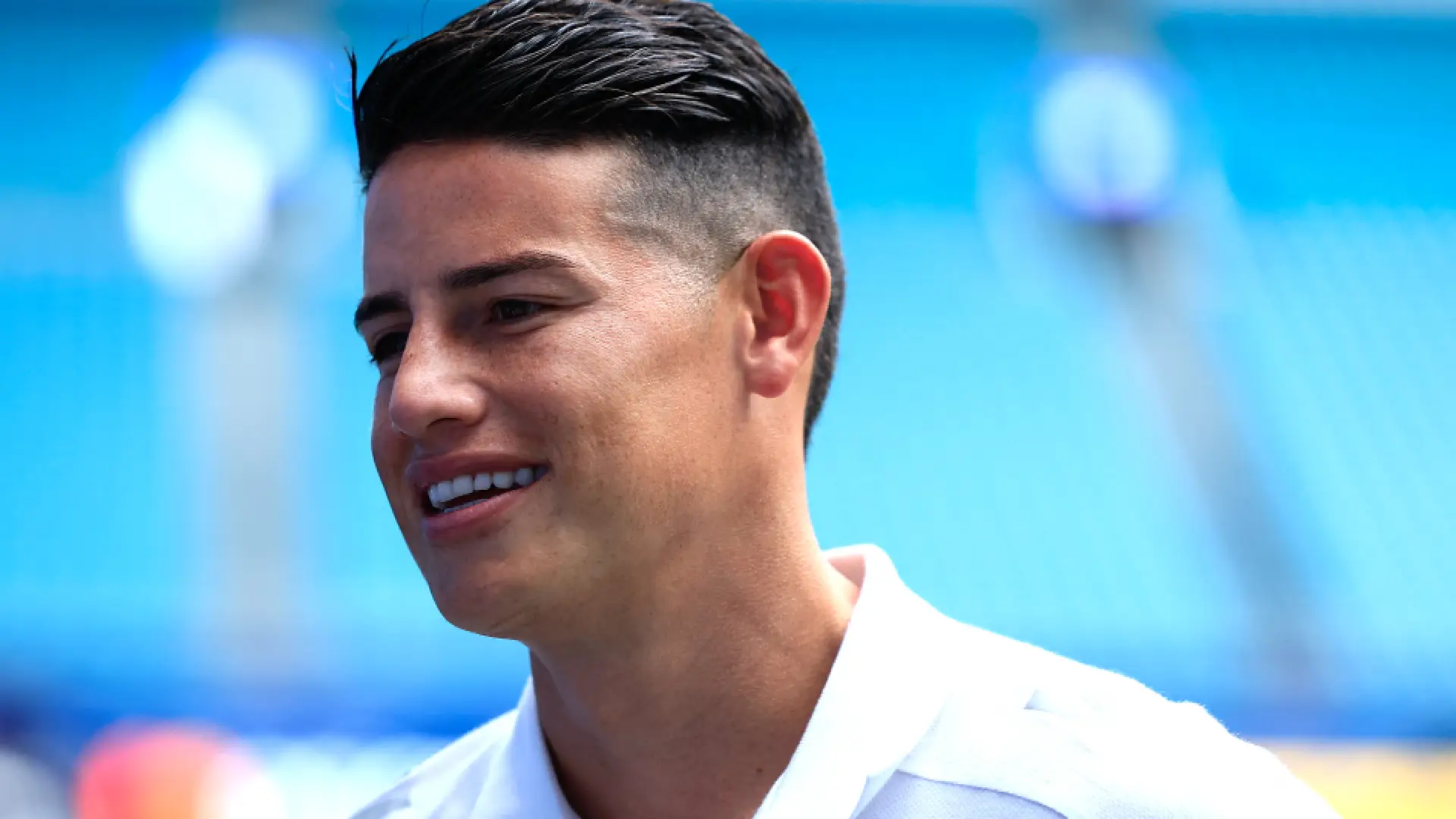 Serie documental de Netflix sobre James Rodríguez