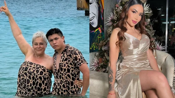 "No son pareja" Epa Colombia dijo que el matrimonio de Alina Lozano y Jim Velásquez es falso, estas serían las pruebas