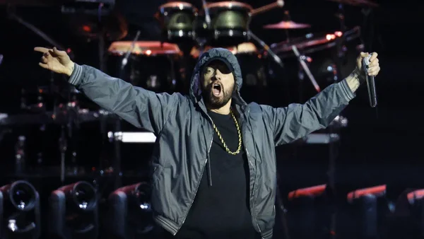 Eminem confirmó que nunca volverá a cantar una de sus canciones más famosas, ¿cuál es y por qué?