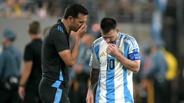 Técnico de Argentina destapó conversación con Lionel Messi y dio las razones de su ausencia para el duelo con Colombia