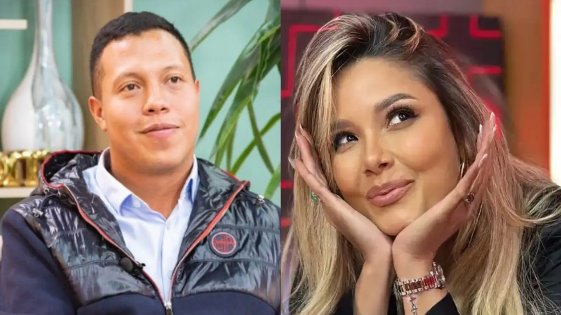 Jorge Colmenares expuso la realidad detrás de su supuesto romance con Melissa Martínez.