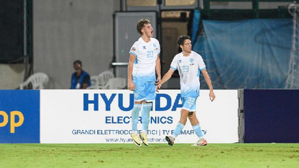 San Marino se 'quitó la sal' y volvió a ganar luego de 20 años: vea el gol del histórico triunfo San Marino se 'quitó la sal' y volvió a ganar luego de 20 años: vea el gol del histórico triunfo