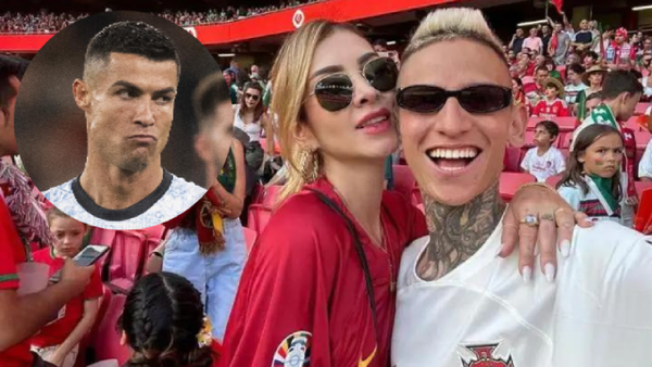 La Liendra enloqueció tras el gol 900 de Cristiano Ronaldo y denigró a Lionel Messi: video