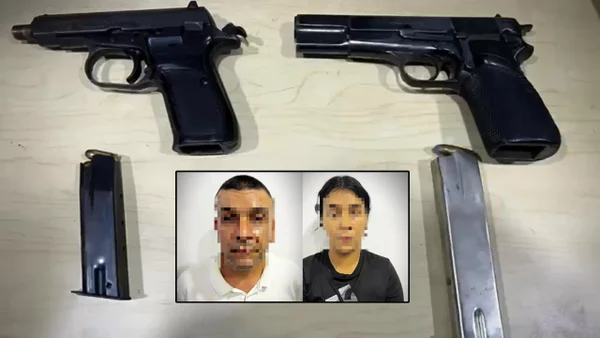 Menor es sospechosa del ataque sicarial contra una pareja y su hija en Cúcuta Menor es sospechosa del ataque sicarial contra una pareja y su hija en Cúcuta