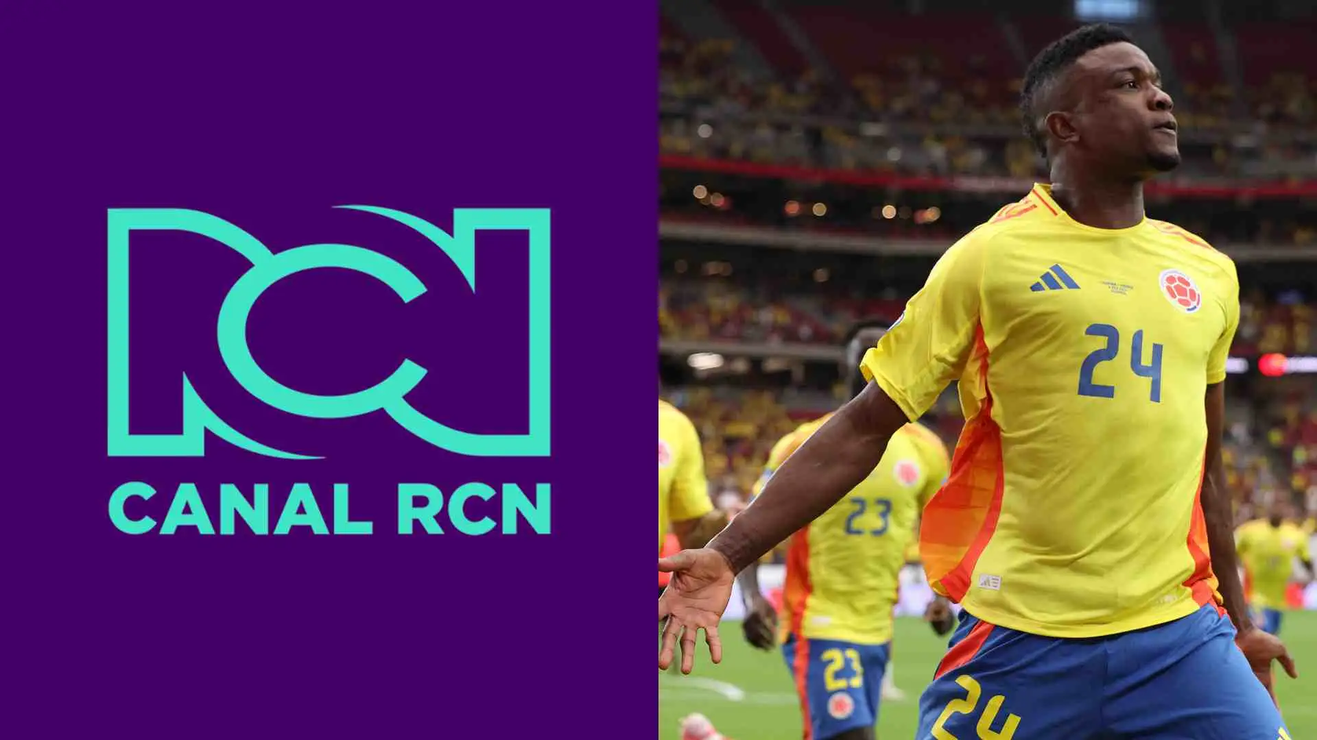 ¡Imperdible! Así serán las transmisiones de Fútbol RCN este viernes 6 septiembre 2024