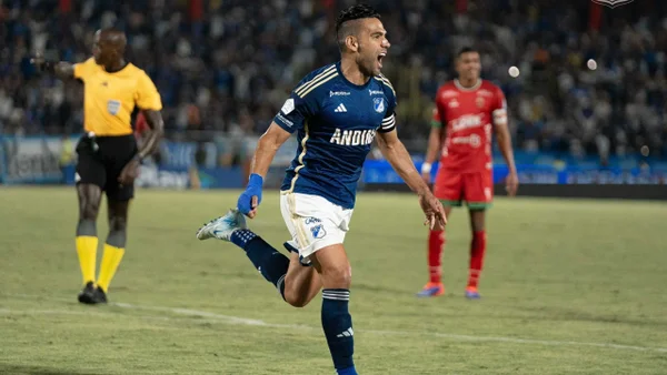 El lindo recuerdo de Falcao García en Manizales: ‘El Tigre’ espera con ansias