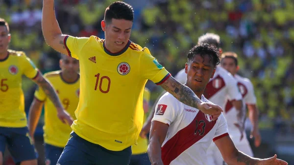 ¿Quién es favorito? Así están las apuestas para el Perú vs. Colombia en eliminatorias