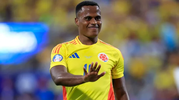 ¡Cuidado que sigue Brasil!: los 10 apercibidos de la Selección Colombia contra Ecuador