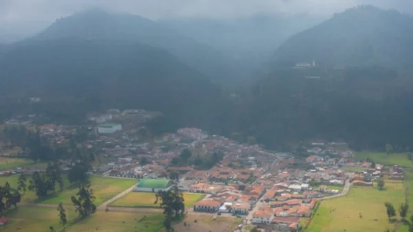 Declaran nivel de prevención por contaminación del aire en zonas rurales de Bogotá