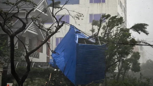 Huracán Yagi dejó al menos tres muertos en Vietnam tras su paso por China