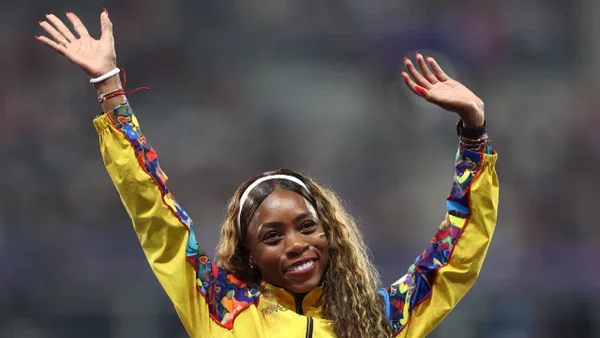 Karen Palomeque rompe su segundo récord mundial en París 2024: ¡Una hazaña histórica para Colombia!