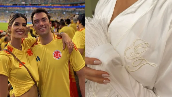 ¡La boda del año! Esto es lo que se sabe del matrimonio de Gabriela Tafur y Esteban Santos ¡La boda del año! Esto es lo que se sabe del matrimonio de Gabriela Tafur y Esteban Santos