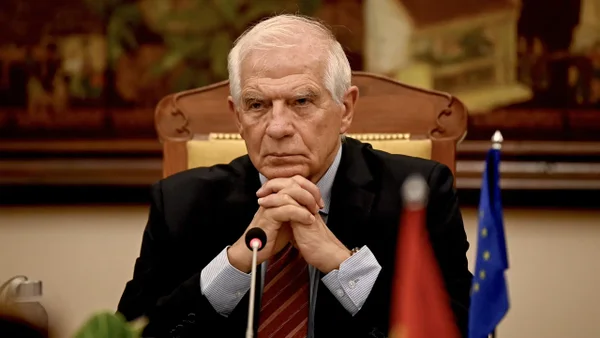 "Ningún líder político debería buscar asilo en otro país por miedo": Borrell tras la salida de Edmundo González