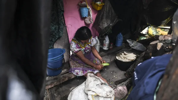 Tras 11 intentos fallidos, el retorno de la comunidad Embera a sus territorios se hace realidad