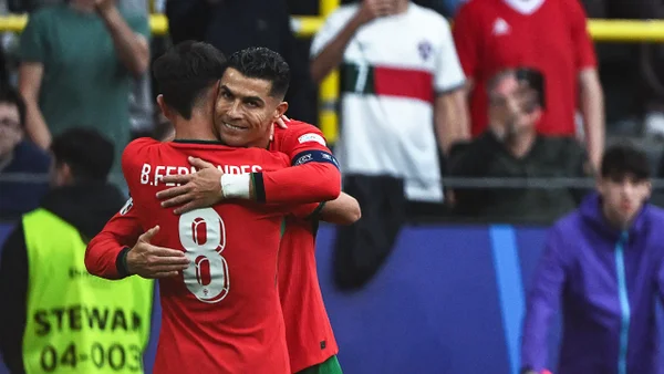 Cristiano Ronaldo extiende su legado: golazo este domingo en la Nations League con Portugal Cristiano Ronaldo extiende su legado: golazo este domingo en la Nations League con Portugal