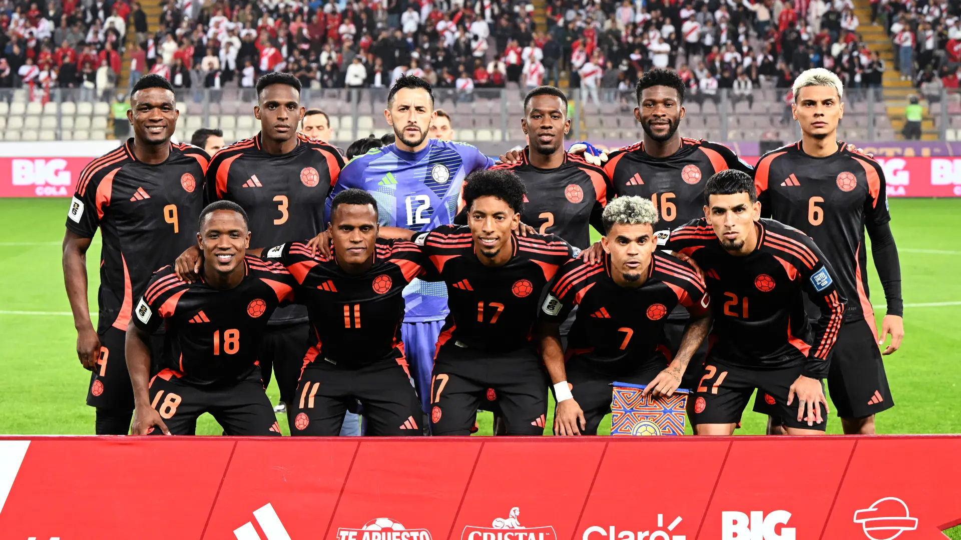 Selección Colombia