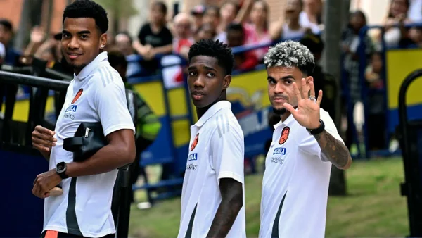 Prográmese con Fútbol RCN: los partidos de la octava fecha de eliminatorias que transmitiremos