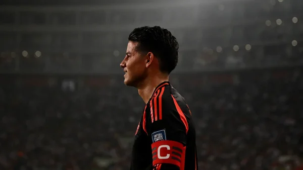 James Rodríguez regresa para liderar a Colombia: así le ha ido enfrentando a Argentina James Rodríguez regresa para liderar a Colombia: así le ha ido enfrentando a Argentina