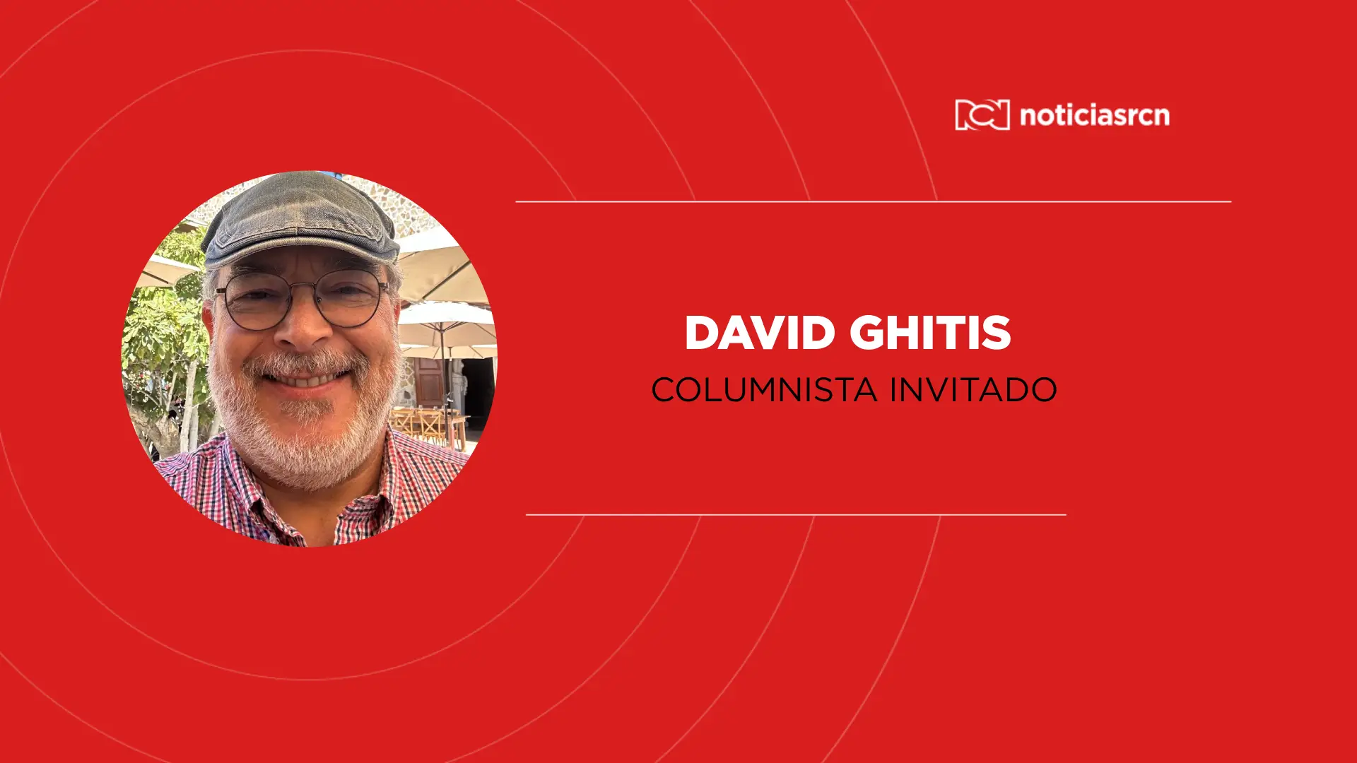 David Ghitis