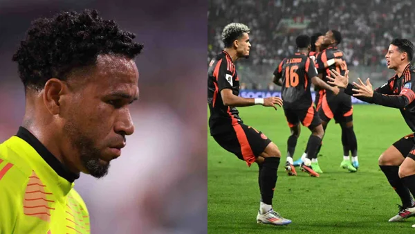 La inesperada confesión del arquero de Perú tras el gol de Luis Díaz en Eliminatorias La inesperada confesión del arquero de Perú tras el gol de Luis Díaz en Eliminatorias